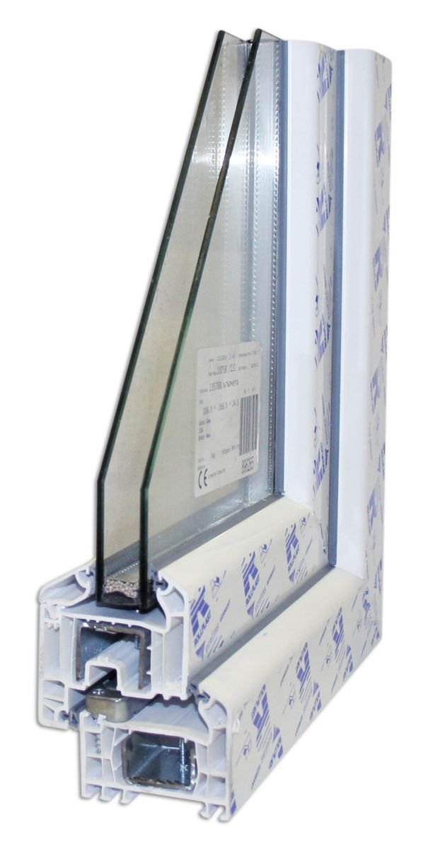 PVC prozori
